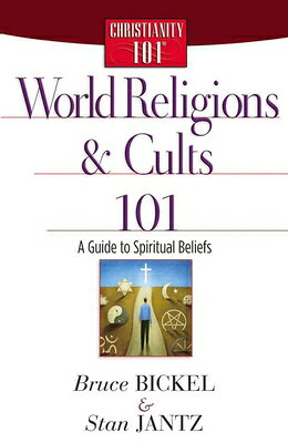From Islam to Jehovah's Witnesses and from Atheism to Naturalism, this guide to spiritual beliefs features key teachings of each religion, quick-glance belief charts, brief biographies of leaders, study questions, and suggested reading.