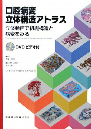 口腔病変立体構造アトラス