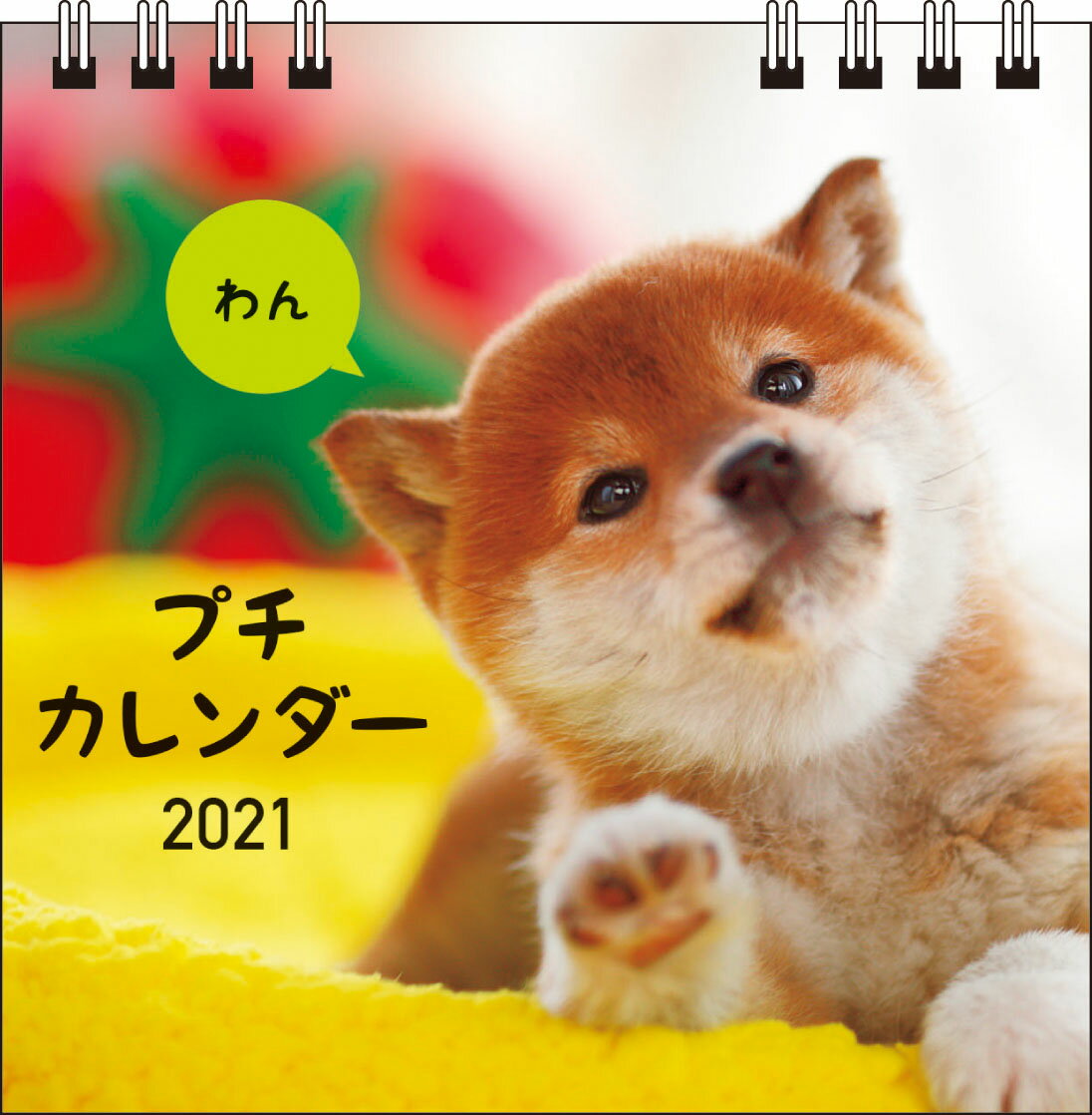2021　わん　プチカレンダー【S1】
