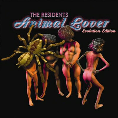 【輸入盤】Animal Lover (Evolution Edition) 3CD Clamshell Box