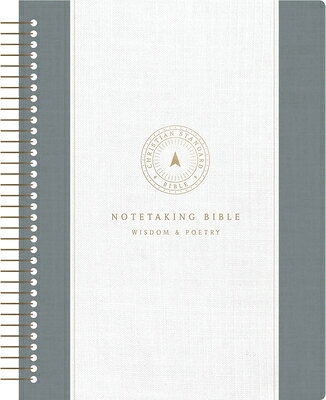 CSB SPIRALーBOUND NOTETAKING BI Csb Bibles by Holman HOLMAN A J2026 Spiral English ISBN：9798384552635 洋書 NonーClassifiable（その他）