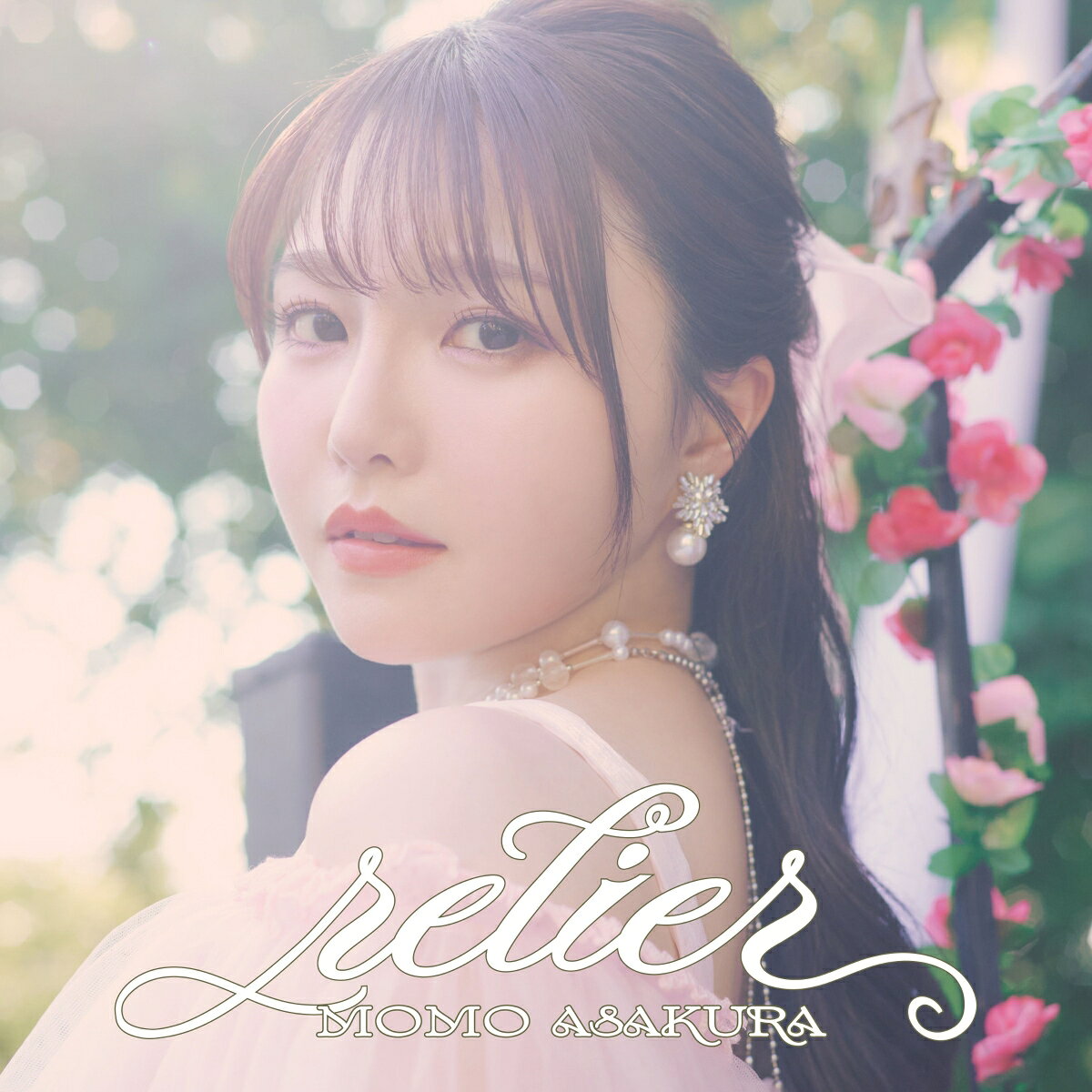 【楽天ブックス限定先着特典】Momo Asakura Best Album “relier” (初回仕様限定盤)(オリジナルブロマイド)