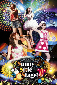 戸松遥 「second live tour Sunny Side Stage!」 LIVE DVD