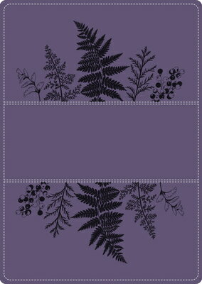 A Young Woman After God's Own Heart Bible YOUNG WOMAN AFTER GODS OWN HEA [ Elizabeth George ]