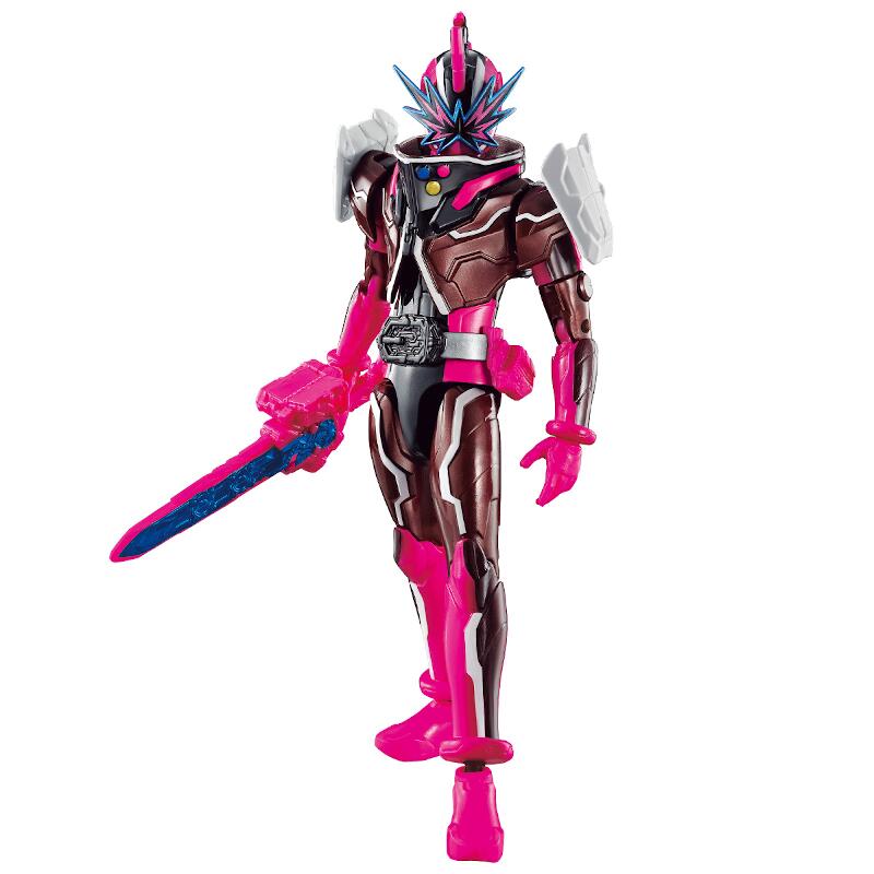 仮面ライダーセイバー RKF 仮面ライダースラッシュ ヘンゼルナッツとグレーテル＆ヘンゼルブレーメンフォームチェンジセット