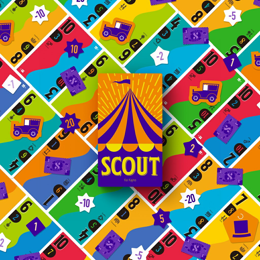 SCOUT 日本版