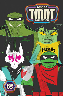 Best of Teenage Mutant Ninja Turtles Collection, Vol. 5 BEST OF TMNT COLL VOL 5 [ Sophie Campbell ]