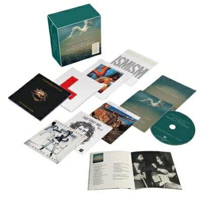 【輸入盤】Parts Of The Process: The Complete Godley & Creme (11CD Box)