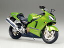 タミヤ 1/12 オートバイシリーズ カワサキ ニンジャ ZX-12R 【14084】 (プラモデル)