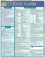 Ultimate guide to C++ programming language. 
Guide assumes that all readers have a general understanding of programming languages, and an understanding of the PC/Wintel environment. 4-page guide includes detailed information on: 
 numbers & characters 
 operators 
 if/else commands 
 arrays 
 switch statements 
 loops 
 functions 
 sharing variables 
 advanced functions