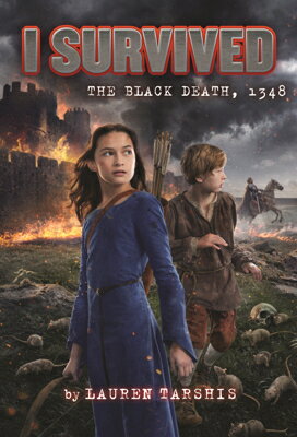 I Survived the Black Death, 1348 I SURVIVED THE BLACK DEATH 134 