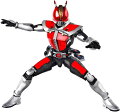 Figure-rise Standard 仮面ライダー電王 ソードフォーム＆プラットフォーム (プラモデル)【クレジットカード決済限定】