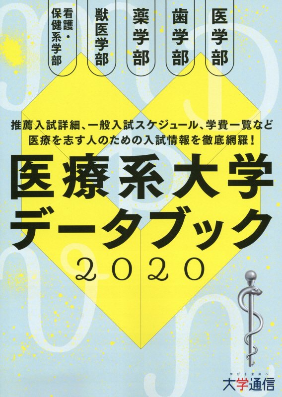 医療系大学データブック（2020）