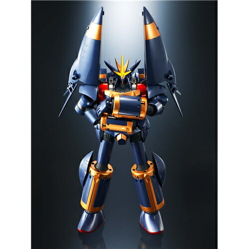 超合金魂 GX-34R ガンバスター バスター合金カラーVer.