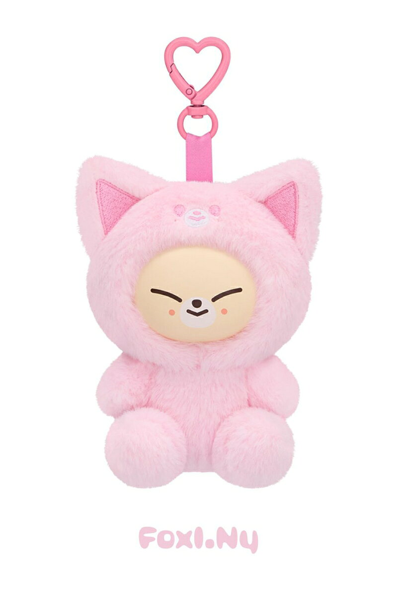 [6TH FANMEETING [STAY in Our Little House] MD] SKZOO PLUSH TOY Ver. (FoxI.Ny Ver.) [ Stray Kids ]