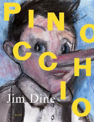 JIM DINE:PINOCCHIO(H)