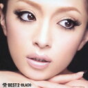 A　BEST　2-BLACK- [ 浜崎あゆみ ]
