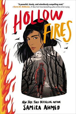 Hollow Fires HOLLOW FIRES [ Samira Ahmed ]