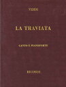 La Traviata: Vocal Score LA TRAVIATA 