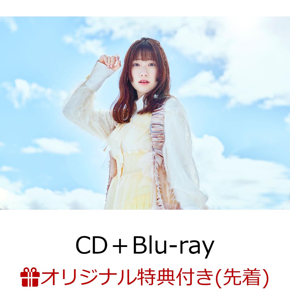 岡咲美保（オカサキミホ）ハピメモ (CD＋Blu-ray)【楽天ブックス限定先着特典】(複製サイン＆コメント入りブ・・・