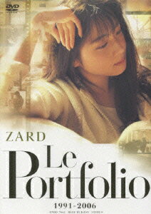 ZARD Le Portfolio 1991-2006 [ ZARD ]פ򸫤