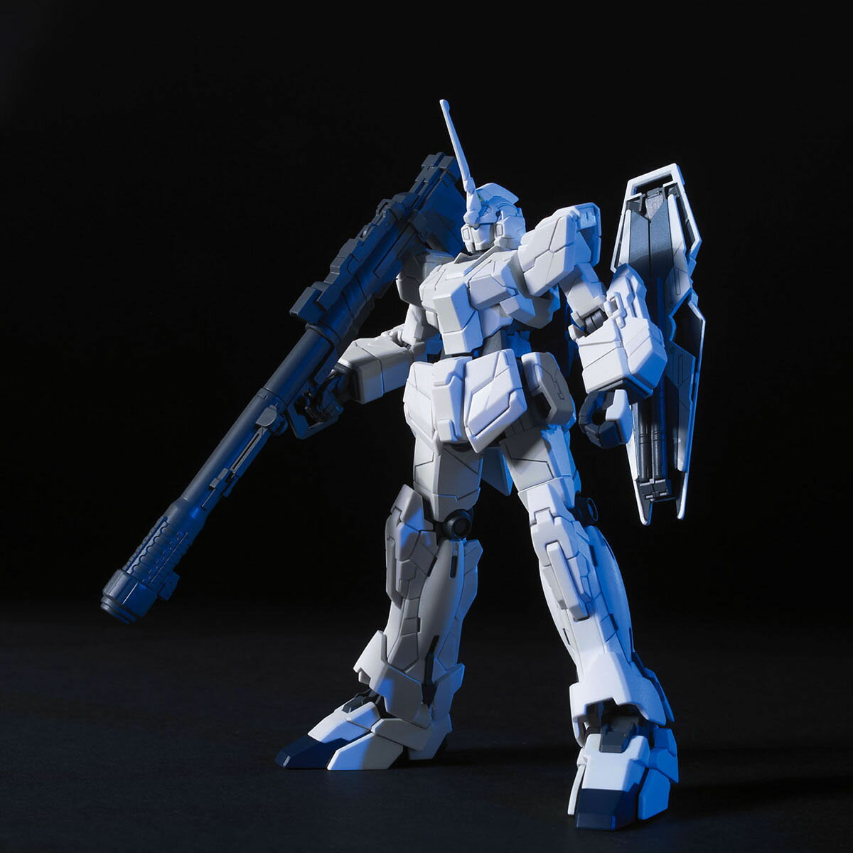 HGUC 1/144 『機動戦士ガンダムUC』 ユニコーンガンダム ユニコーンモード