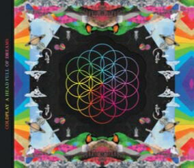 【輸入盤】A HEAD FULL OF DREAMS [ COLDPLAY ]