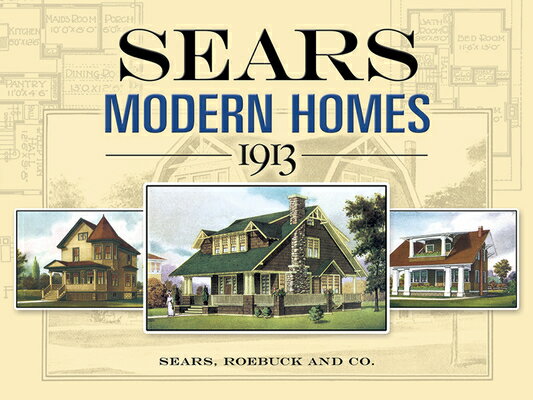 SEARS MODERN HOMES 1913