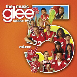 glee/グリー ＜シーズン2＞ Volume 5