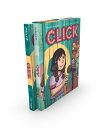 Click and Camp Set BOXED-CLICK & CAMP SET (A Click Graphic Novel) [ Kayla Miller...
