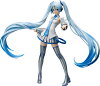 『キャラクター・ボーカル・シリーズ01 初音ミク』 SNOW MIKU 1/4スケール (塗装済...