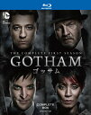 GOTHAM/ゴッサム ＜ファースト・シーズン＞ コンプリート・ボックス【Blu-ray】 [ ベン・マッケンジー ]