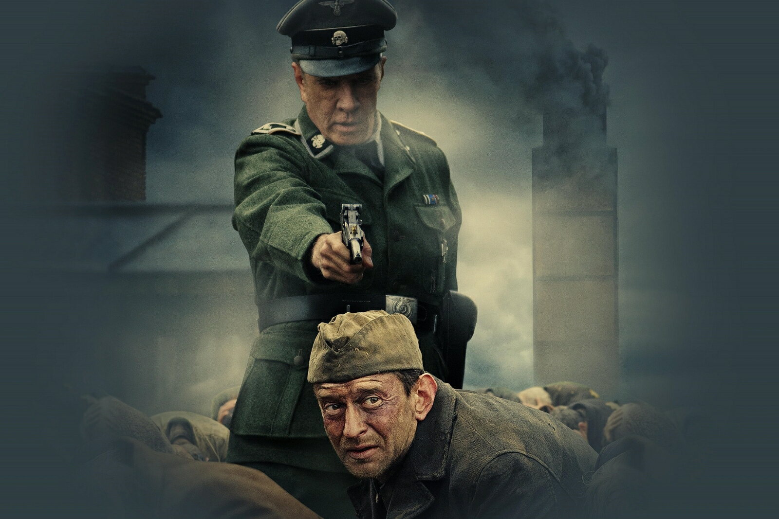 ヒトラーと戦った22日間【Blu-ray】