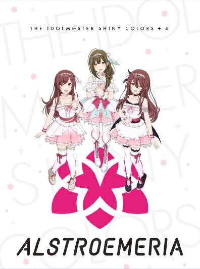 アイドルマスター シャイニーカラーズ 第4巻【Blu-ray】