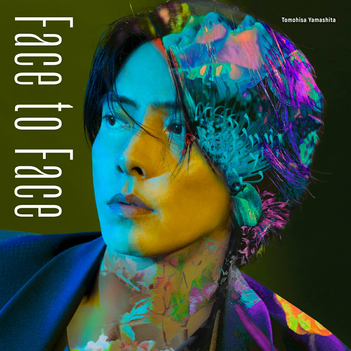 Face To Face (初回限定盤 CD＋DVD) [ Tomohisa Yamashita ]