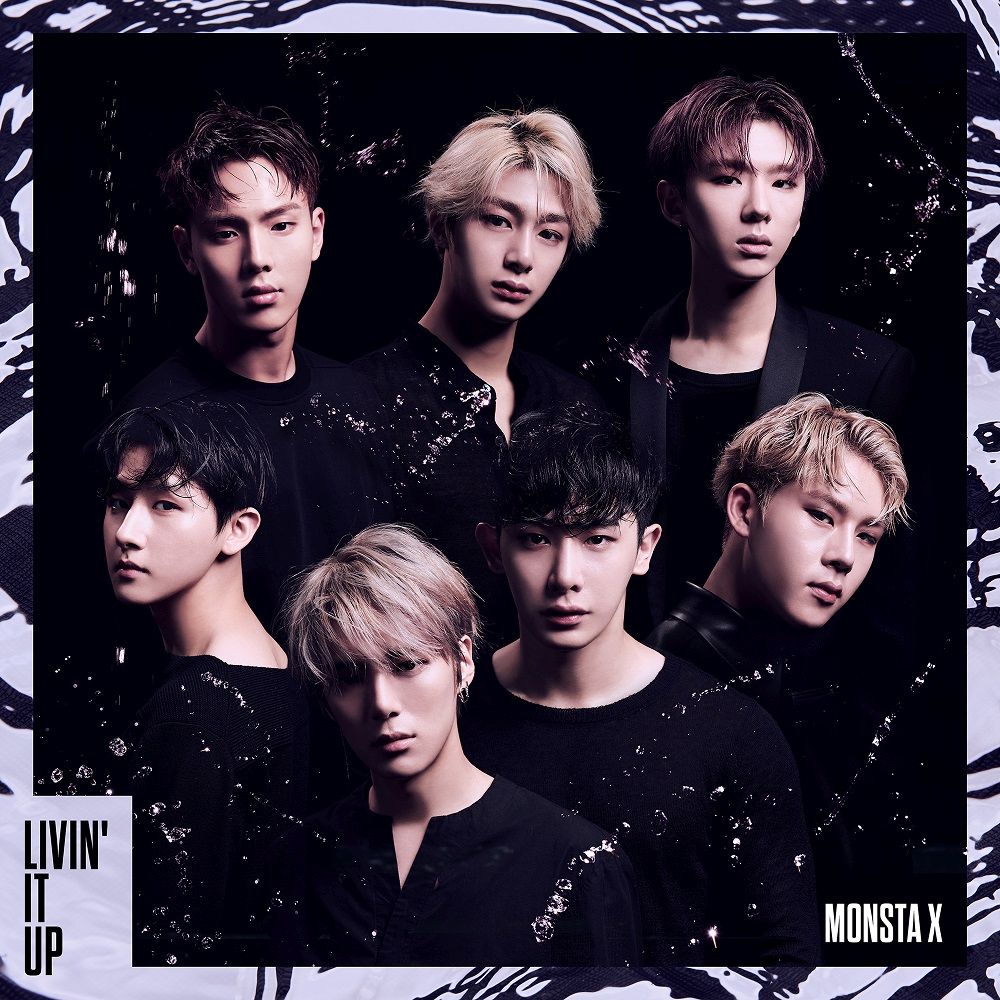 LIVIN’ IT UP [ MONSTA X ]