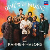 【輸入盤】『River of Music』　ザ・カネー＝メイソンズ [ オムニバス（室内楽） ]