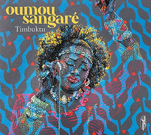 【輸入盤】TIMBUKTU [ OUMOU SANGARE ]