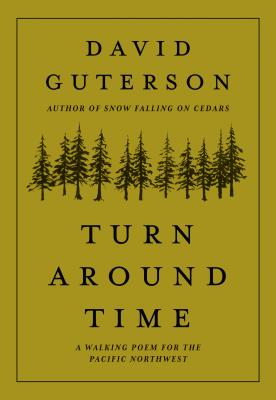 Most outdoor enthusiasts understand the phrase "turn around time" as that point in an adventure when one must cease heading out in order to have enough time to safely return to camp or home. In that vein, an award-winning novelist explores midlife through a lyrical journey along a trail.