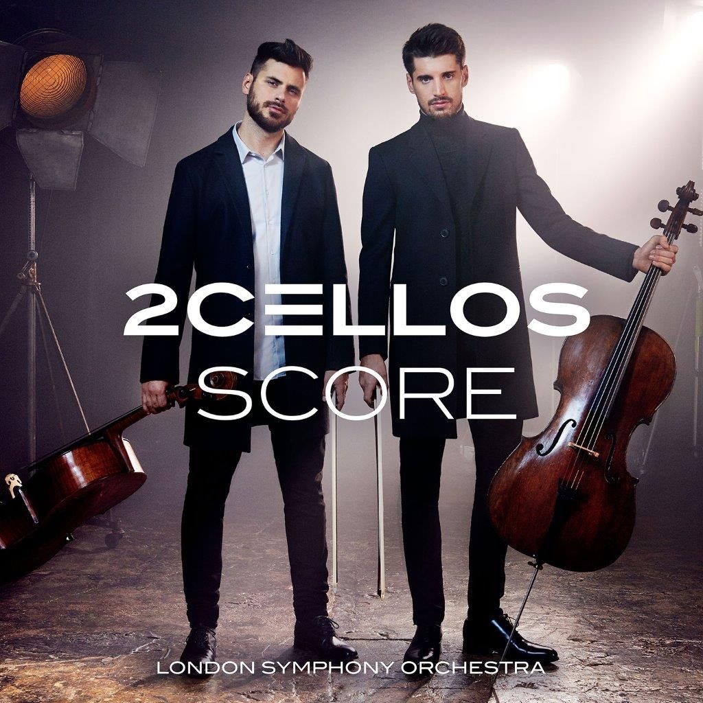  [ 2CELLOS ]