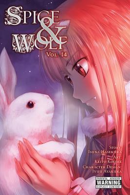 SPICE & WOLF:MANGA #14(P)