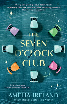 The Seven O'Clock Club 7 OCLOCK CLUB 