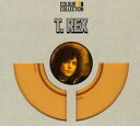 【輸入盤】 T REX ／ COLOUR COLLECTION [ Tレックス ]