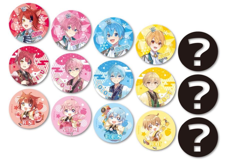 楽天市場】すとぷり 缶バッジ(その他|コレクション):ホビー 楽天市場】すとぷり 缶バッジ(その他|コレクション):ホビー