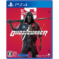 Ghostrunner PS4版の画像