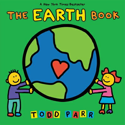 EARTH BOOK,THE(H) [ TODD PARR ]