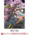 【楽天ブックス限定全巻購入特典】月が導く異世界道中 第二幕 Vol.3【Blu-ray】(アニメ描き下ろしB2布ポスター&アクリルスタンド2個セット(巴、澪))