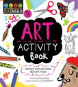 STEM Starters for Kids Art Activity Book: Packed with Activities and Art Facts STEM STARTERS FOR KIDS ART ACT （Stem Starters for Kids） Jenny Jacoby