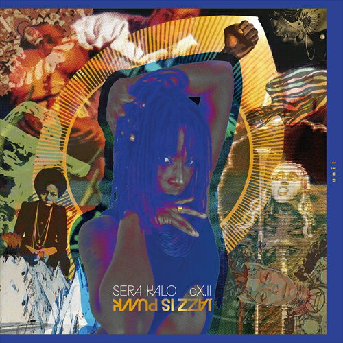 【輸入盤】エクス．II・ジャズ・イズ・パンク（アナログ盤）