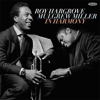 Roy Hargrove / Mulgrew Millerロイ・ハーグローブ / マルグリュー・ミラー 発売日：2021年07月23日 JAN：0617270122662 HCD2060 Resonance CD ジャズ モダンジャズ 輸入盤